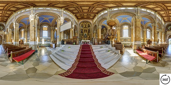 Szeplőtelen Fogantatás templom