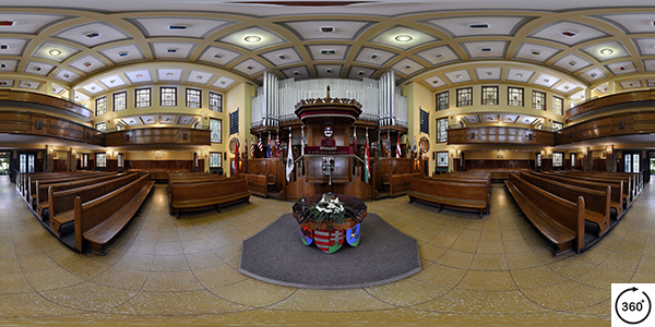 Hazatérés temploma