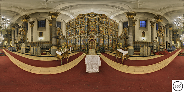 Nagyboldogaszony Székesegyház