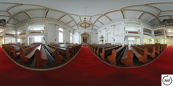 Evangélikus templom