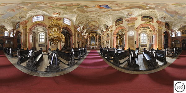 Győri bencés templom