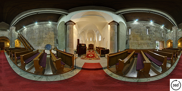 Karcsai református templom