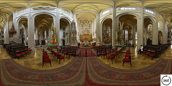 Szebt Erzsébet-dóm