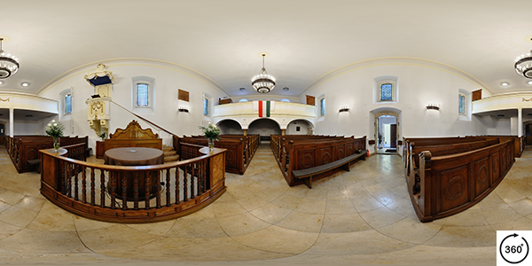 Óbudai református templom