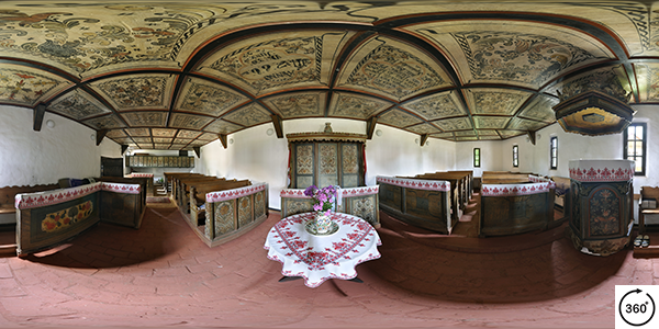 Tákosi református templom